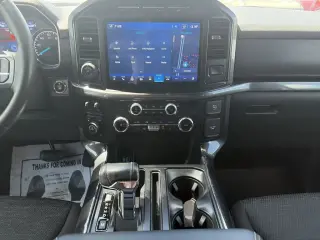 Ford F-150 2023 4x4 XLT 4p SuperCrew 6.5 ft. SB