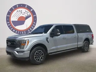 Ford F-150 2023 4x4 XLT 4p SuperCrew 6.5 ft. SB