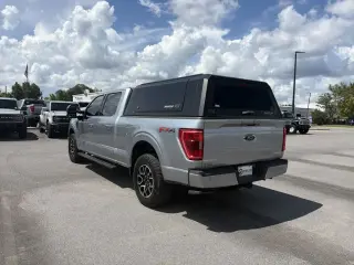Ford F-150 2023 4x4 XLT 4p SuperCrew 6.5 ft. SB