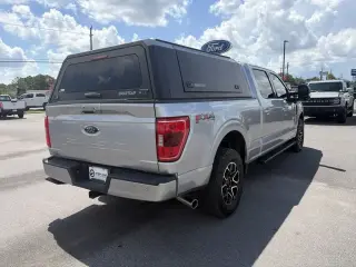 Ford F-150 2023 4x4 XLT 4p SuperCrew 6.5 ft. SB