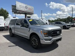 Ford F-150 2023 4x4 XLT 4p SuperCrew 6.5 ft. SB