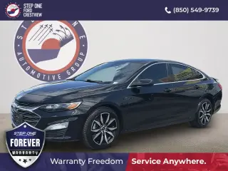 Chevrolet Malibu 2020 RS 4p Sedan