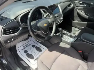 Chevrolet Malibu 2020 RS 4p Sedan