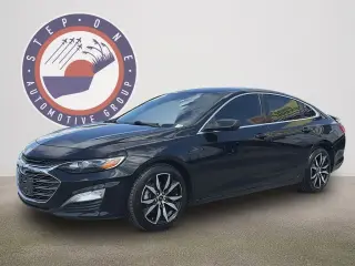 Chevrolet Malibu 2020 RS 4p Sedan