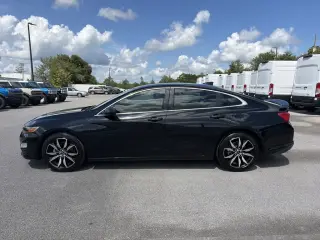 Chevrolet Malibu 2020 RS 4p Sedan