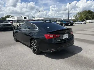 Chevrolet Malibu 2020 RS 4p Sedan