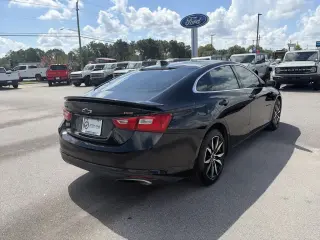 Chevrolet Malibu 2020 RS 4p Sedan