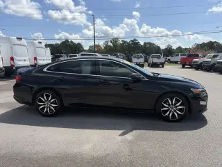 Chevrolet Malibu 2020 RS 4p Sedan