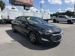 Chevrolet Malibu 2020 RS 4p Sedan