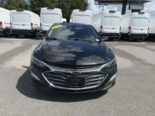 Chevrolet Malibu 2020 RS 4p Sedan