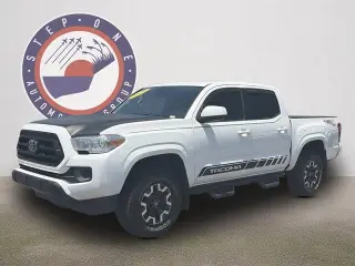 Toyota Tacoma 2020 4x2 SR Cabina Doble 4p 5.0 ft SB