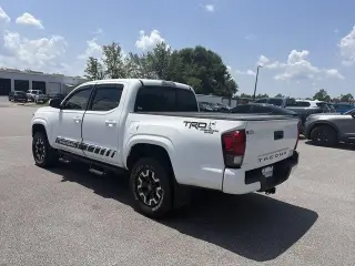 Toyota Tacoma 2020 4x2 SR Cabina Doble 4p 5.0 ft SB