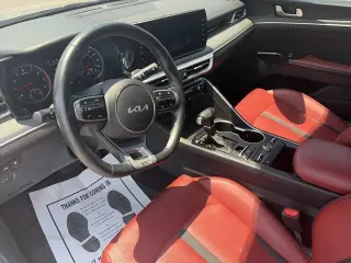 Kia K5 2024 AWD GT-Line 4p Sedan
