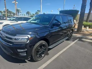 Ford Expedition MAX 2022 4x4 XLT 4p SUV