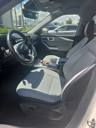Ford Explorer 2021 AWD XLT 4p SUV