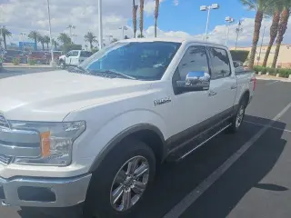 Ford F-150 2019 4x4 Lariat 4p SuperCrew 5.5 ft. SB