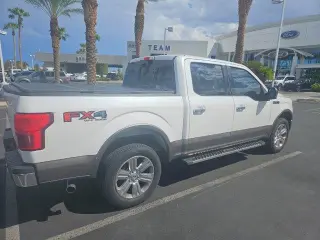 Ford F-150 2019 4x4 Lariat 4p SuperCrew 5.5 ft. SB