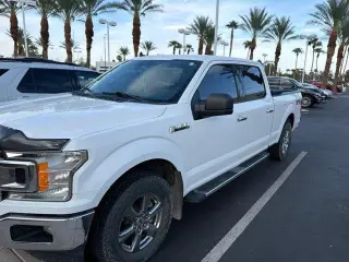 Ford F-150 2020 4x4 XLT 4p SuperCab 6.5 ft. SB