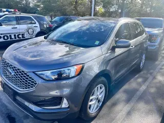Ford Edge 2023 AWD SEL 4dr Crossover