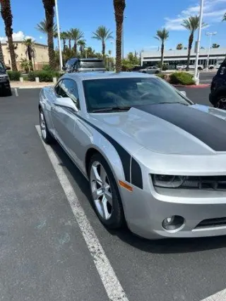 Chevrolet Camaro 2011 LT 2p Coupe con 2LT