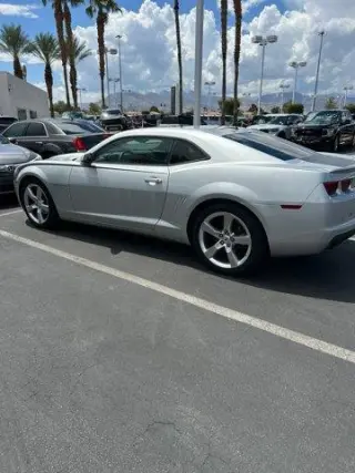Chevrolet Camaro 2011 LT 2p Coupe con 2LT