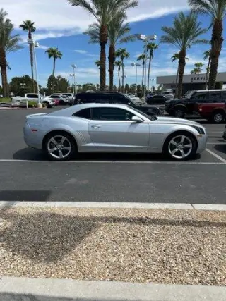 Chevrolet Camaro 2011 LT 2p Coupe con 2LT