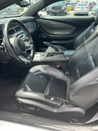 Chevrolet Camaro 2011 LT 2p Coupe con 2LT