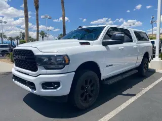 Ram 2500 2024 4x4 Big Horn 4p Crew Cab 6.3 pies CA Pick-up