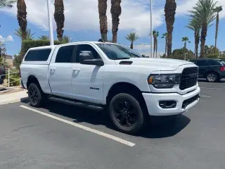 Ram 2500 2024 4x4 Big Horn 4p Crew Cab 6.3 pies CA Pick-up