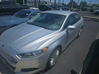 Ford Fusion Hybrid 2015 SE 4p Sedan