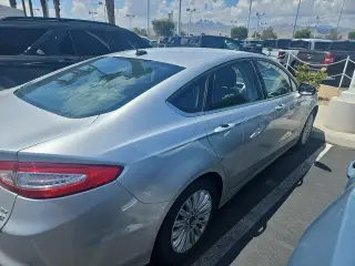 Ford Fusion Hybrid 2015 SE 4p Sedan