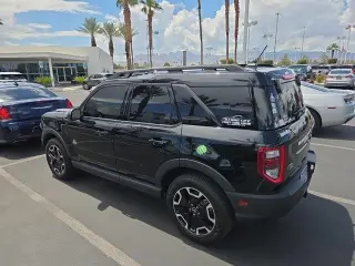 Ford Bronco Sport 2023 AWD Outer Banks 4p SUV