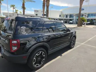 Ford Bronco Sport 2023 AWD Outer Banks 4p SUV