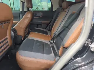 Ford Bronco Sport 2023 AWD Outer Banks 4p SUV