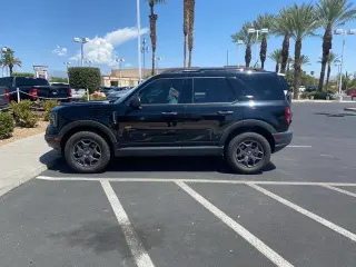 Ford Bronco Sport 2022 AWD Badlands 4p SUV