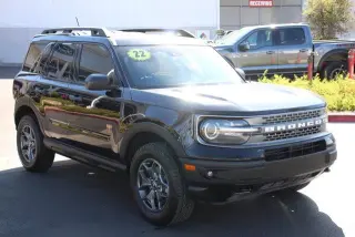 Ford Bronco Sport 2022 AWD Badlands 4p SUV