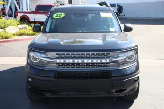 Ford Bronco Sport 2022 AWD Badlands 4p SUV