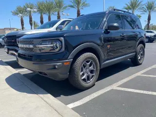 Ford Bronco Sport 2022 AWD Badlands 4p SUV