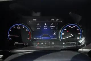 Ford Bronco Sport 2022 AWD Badlands 4p SUV