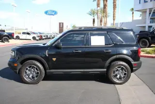 Ford Bronco Sport 2022 AWD Badlands 4p SUV