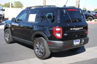 Ford Bronco Sport 2022 AWD Badlands 4p SUV