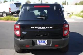 Ford Bronco Sport 2022 AWD Badlands 4p SUV