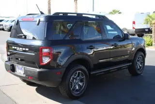 Ford Bronco Sport 2022 AWD Badlands 4p SUV