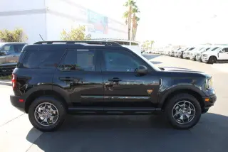 Ford Bronco Sport 2022 AWD Badlands 4p SUV