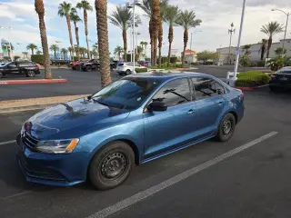 Volkswagen Jetta 2016 1.4T S 4p Sedán 6A