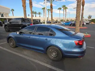 Volkswagen Jetta 2016 1.4T S 4p Sedán 6A