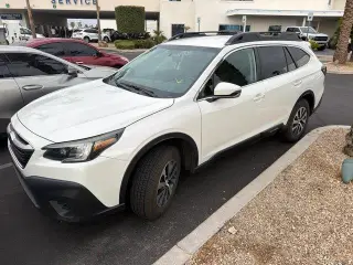 Subaru Outback 2022 AWD Premium 4p Crossover