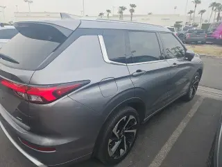 Mitsubishi Outlander 2022 SEL 4p SUV
