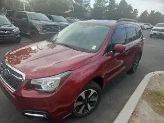Subaru Forester 2018 AWD 2.5i Limited 4dr Wagon