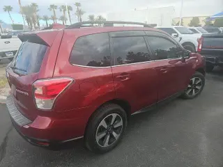 Subaru Forester 2018 AWD 2.5i Limited 4dr Wagon